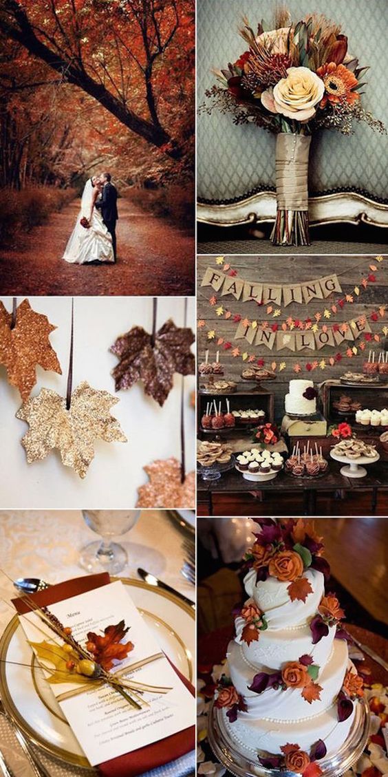the best ideas for themed weddings