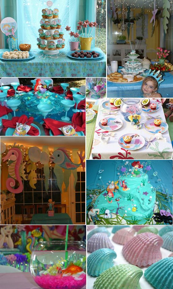 5-Year-Old Party Themes for Girls