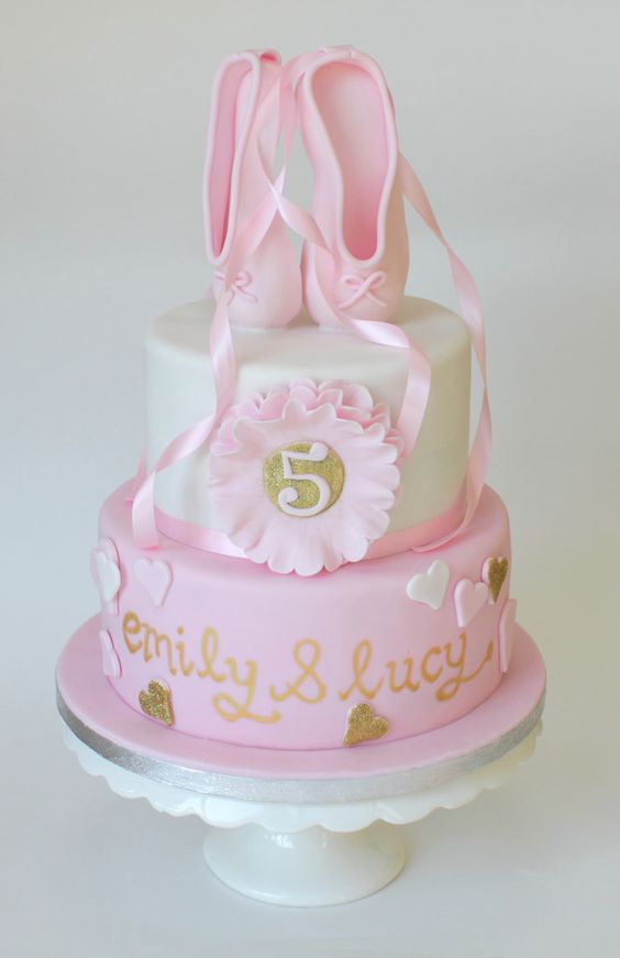 5 year old cake for baby