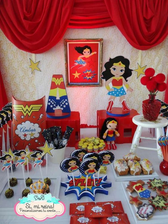 Ideas for 3 year old girl parties