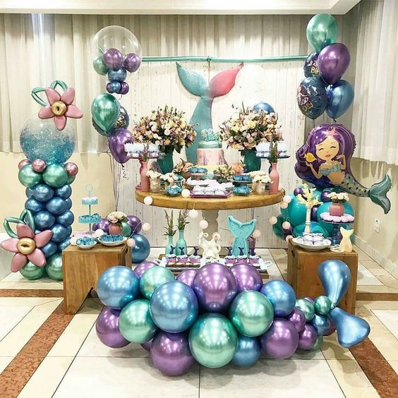 Ideas for 3 year old girl parties