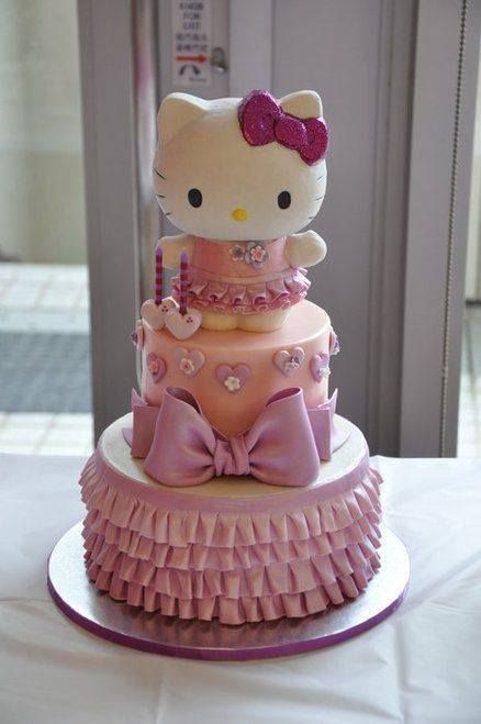 cake girl 3 years
