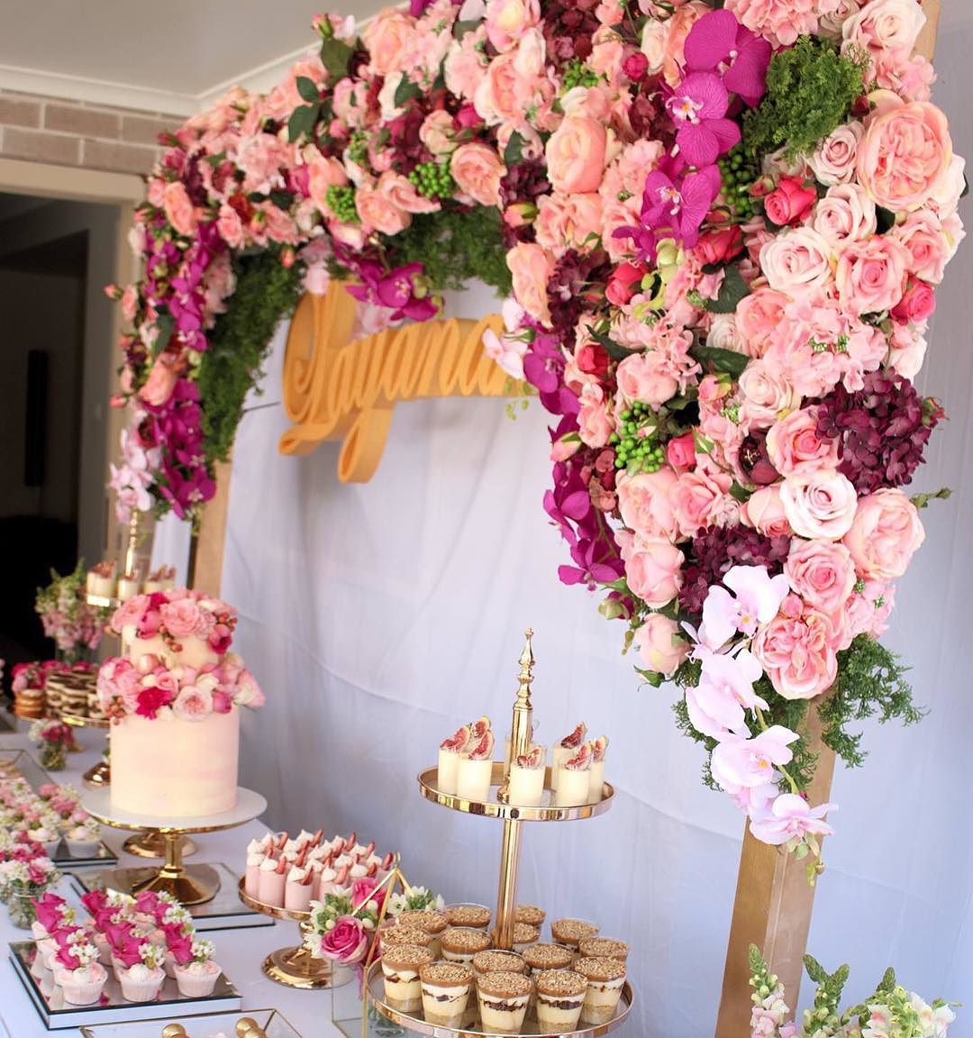 colors to decorate modern parties 2019