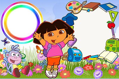 invitations from dora the explorer to edit