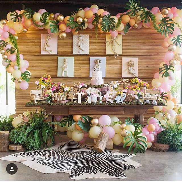 pink peach to decorate parties (7)