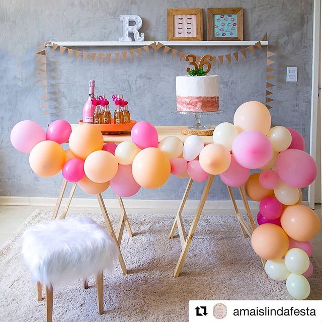 pink peach to decorate parties (6)