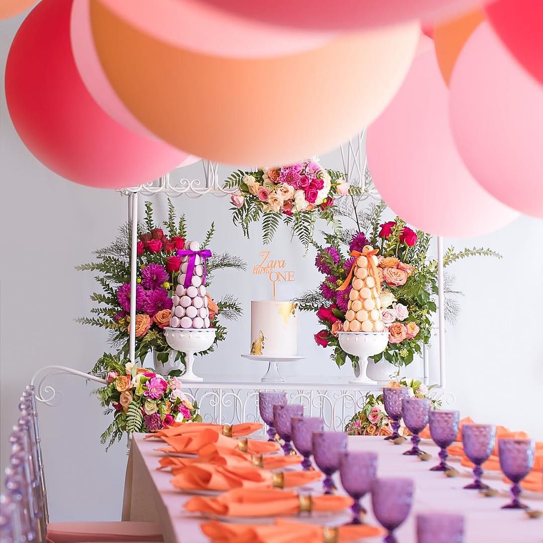 pink peach to decorate parties (5)