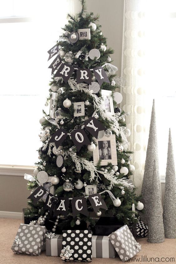25 ideas to decorate with Letters