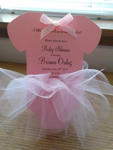 invitations for baby shower 2