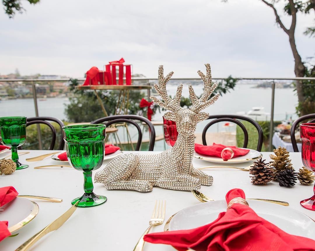 Christmas centerpieces for party 2019