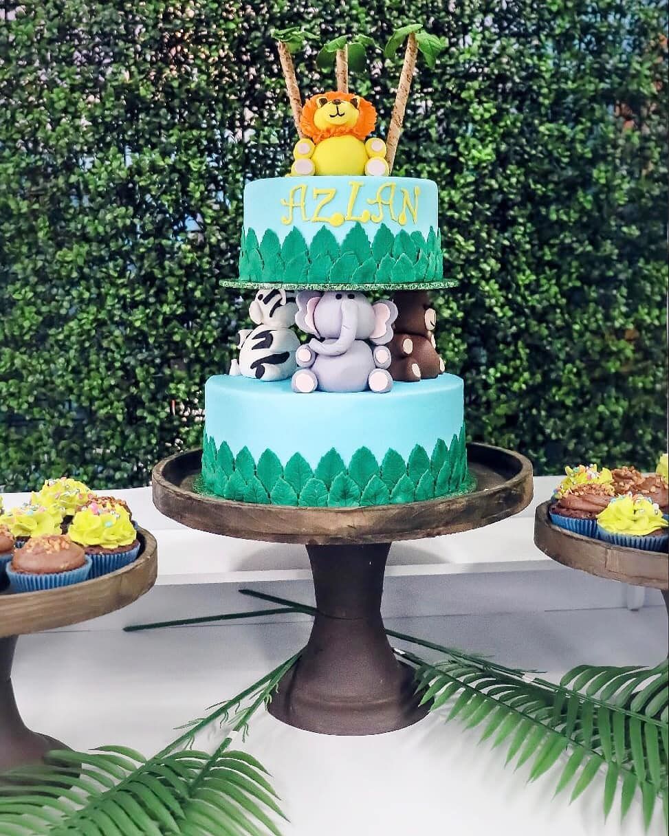 trend in cake decoration 2019