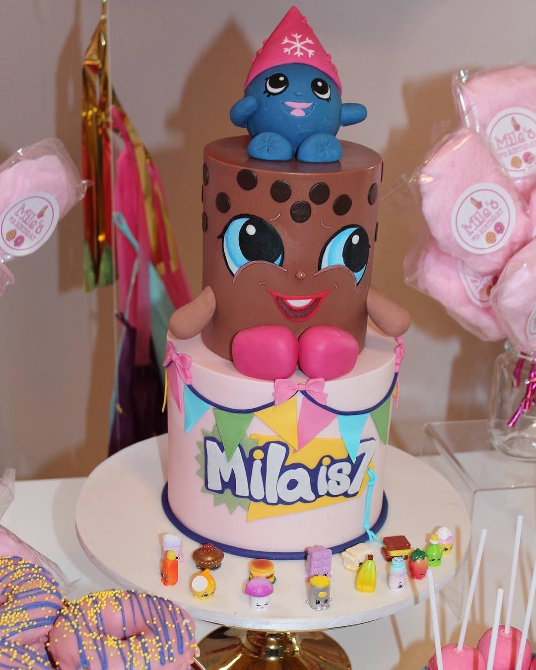 character cakes 2019