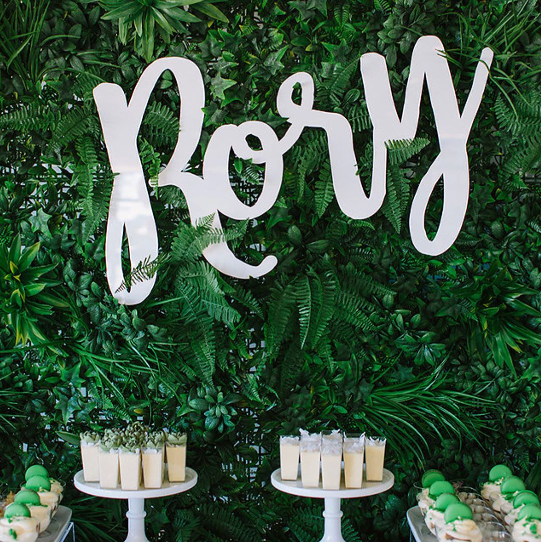 names with laser cut to decorate events 2018 (4)