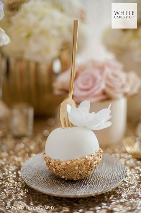 cakepop glam for dessert tables