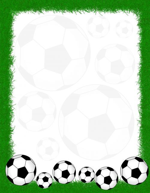 invitations to children's soccer party for free 