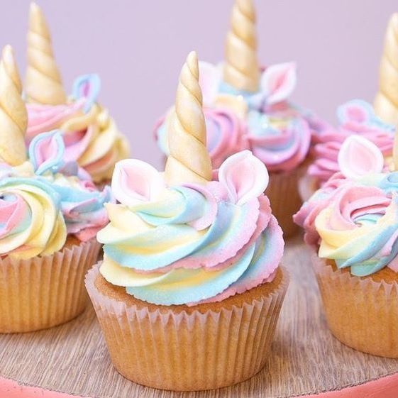 unicorn cupcakes (2)