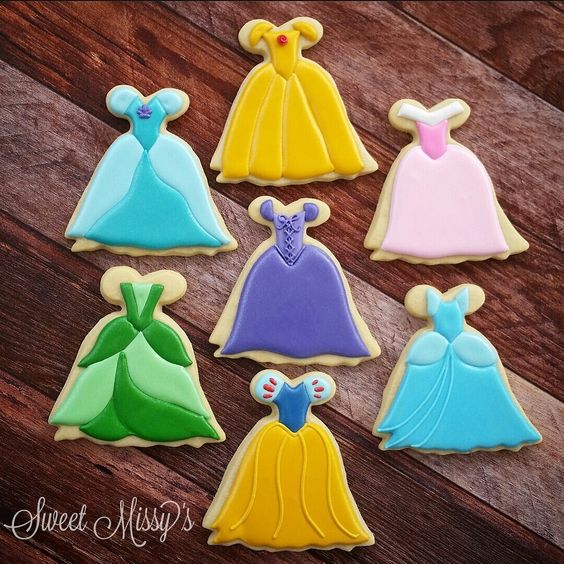 Sandwiches for princesses party