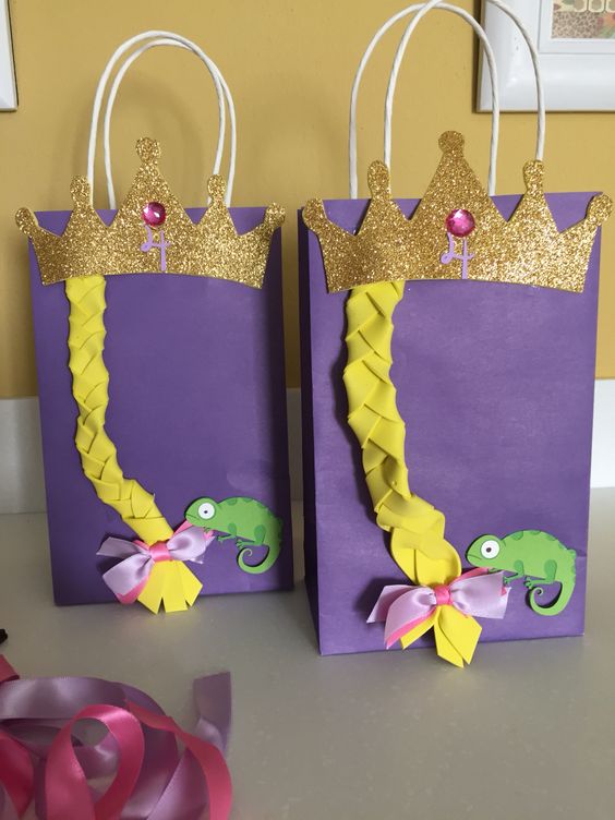 Candy for Disney princess parties