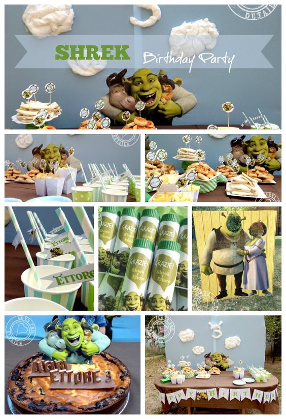 Shrek Children S Party Celebrat Home Of Celebration Events To Celebrate Wishes Gifts Ideas And More