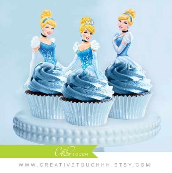Cup Cake or Cinderella Buns