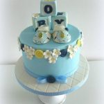 Baby shower cakes for children