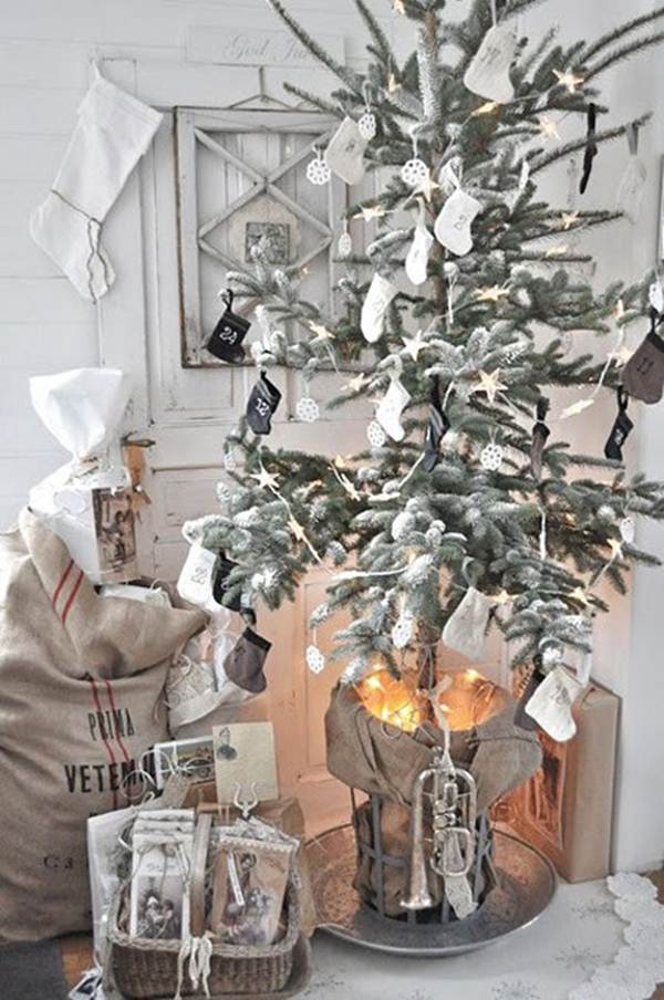 Nordic Christmas decoration