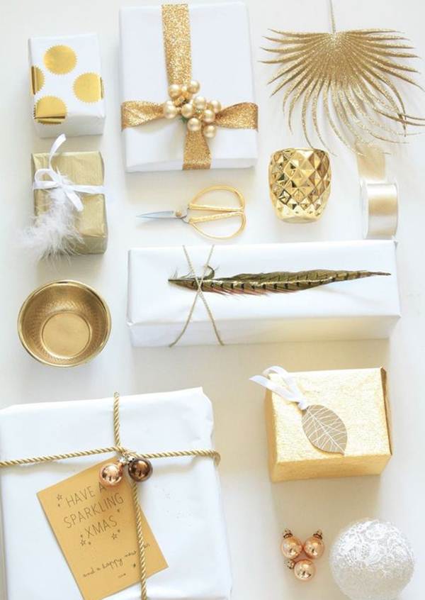 Original gift wrapping ideas