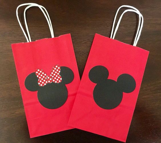 Candy for mickey mouse party