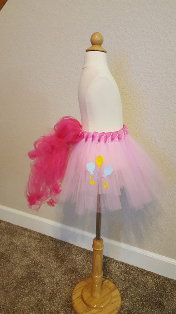 Tutus for my little pony's party