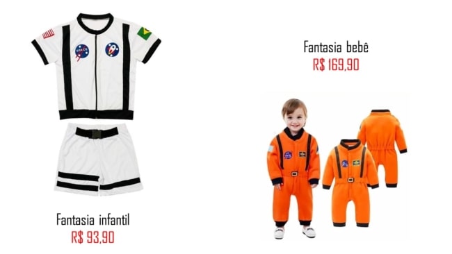 fantasy models and prices astronaut