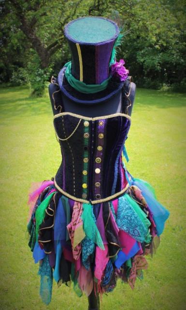 Magic Costume: Colorful