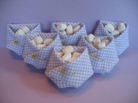Cheap Baby Shower Sweets: Coconut Candy