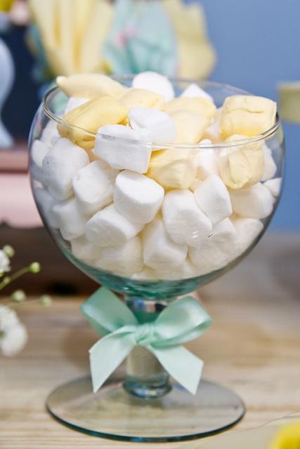 Cheap Baby Shower Sweets: Coconut Candy