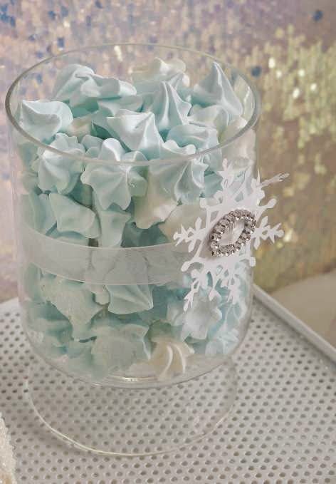 Cheap Baby Shower Sweets: Sigh
