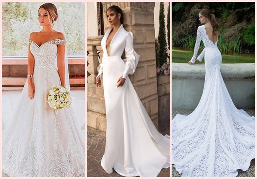 Day Wedding Dress: Inspirations