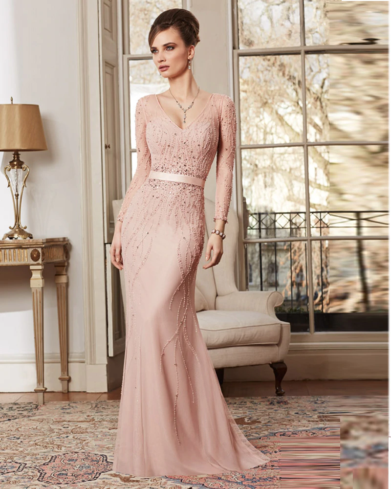 Tip for you that seeks inspiration from simple pink dress