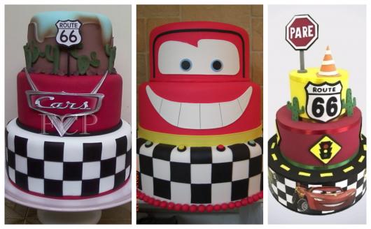 Use all your creativity to make an amazing cake!