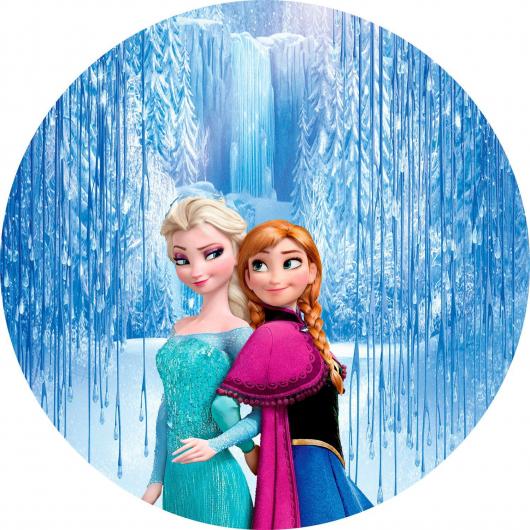 Frozen party printable kit