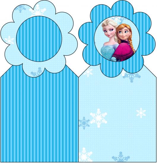 Frozen party printable kit