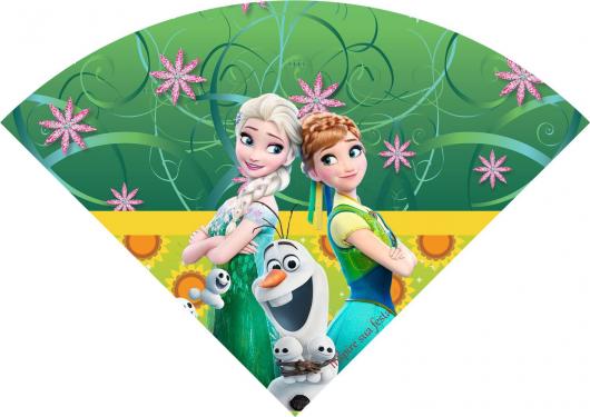 Frozen Fever party kit for print