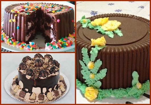 Bonbon cake inspirations