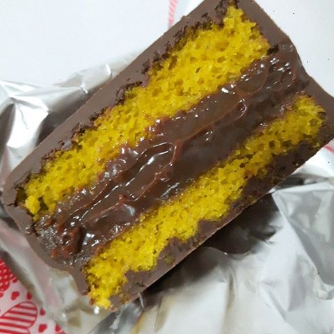 Carrot bonbon cake