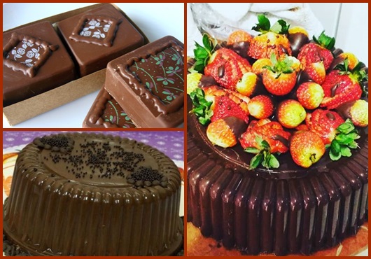 Bonbon cake inspirations