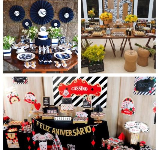 The best party themes for men: get inspired and be amazed by several incredible ideas