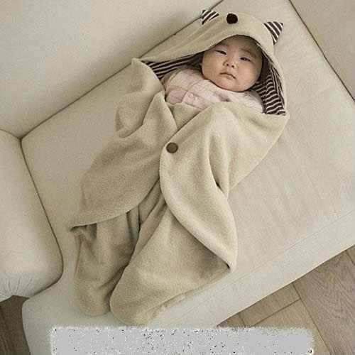 Unisex gift for baby teddy bear blanket