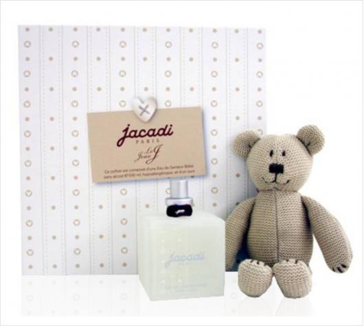 Unisex gift for baby teddy bear