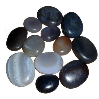 Gift unisex massage stones