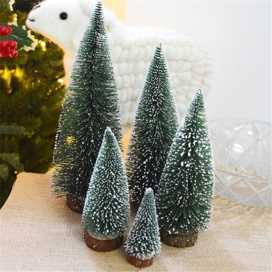 Unisex gift for Christmas mini Christmas tree
