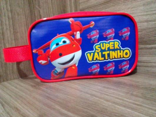 Super Wings party souvenir personalized case