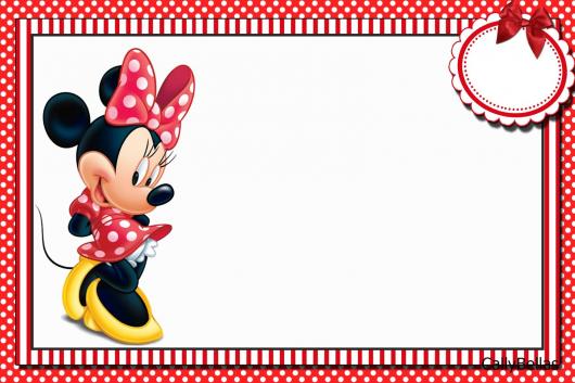 Minnie Mouse Party Favors